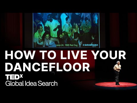 How to Live Your Dancefloor | Darlene Jackson | TEDxChicago