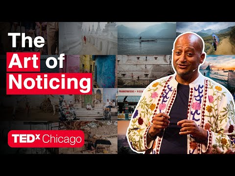 A photographer’s frame work for witnessing our shared humanity | Tony Menias | TEDxChicago