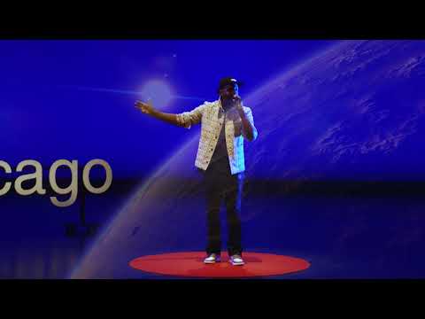 3x Grammy Award Winning Performance Poet | J. Ivy | TEDxChicago