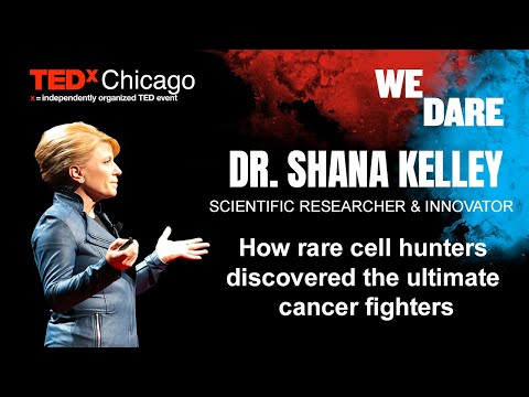 Is the cure for cancer already inside us? | Dr. Shana Kelley | TEDxChicago
