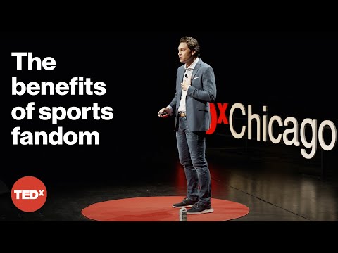 How sports can tackle the loneliness crisis | AJ Maestas | TEDxChicago